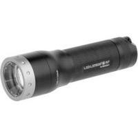 led torch led lenser m7 battery powered 400 lm 190 g black