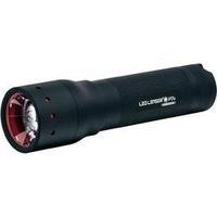 LED Torch LED Lenser P7.2 battery-powered 320 lm 175 g Black