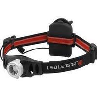 LED Headlamp LED Lenser battery-powered 132 g Black, Red H6