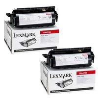 Lexmark T520 Printer Toner Cartridges