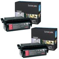 lexmark optra s1255 printer toner cartridges