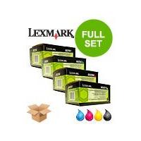 Lexmark CX310dn Printer Toner Cartridges