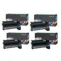 Lexmark C782dtn Printer Toner Cartridges