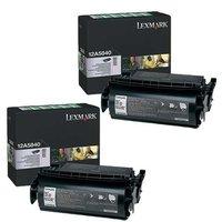 lexmark optra t612 printer toner cartridges