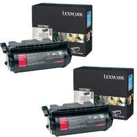 Lexmark T634dtnf Printer Toner Cartridges
