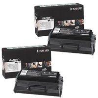 Lexmark Optra E323 Printer Toner Cartridges