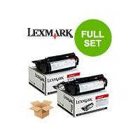 Lexmark Optra T616n Printer Toner Cartridges