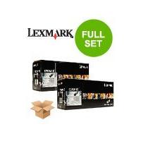 Lexmark E460dn Printer Toner Cartridges