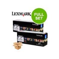 lexmark e350dn printer toner cartridges