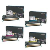 Lexmark C736dn Printer Toner Car...