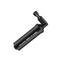 Lezyne - Alloy Drive CO2 System Black