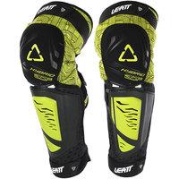 leatt knee and shin guard 3df hybrid 2017