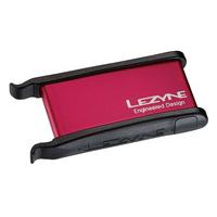 Lezyne - Lever Patch Kit Red