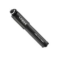 lezyne tech drive hv mini pump black small 170mm