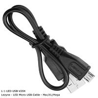 lezyne micro usb cable