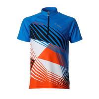 Löffler Half Zip Cycling Top Kids