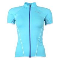 LÃ¶ffler Pro FZ Ladies Jersey