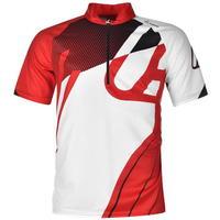 Löffler Half Zip Cycling Jersey Mens