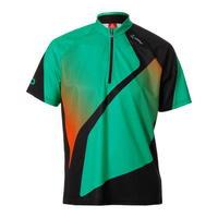 Löffler Tri Active Half Zip Cycling Jersey Mens