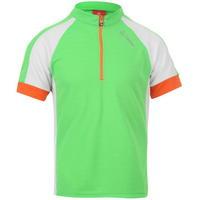 L&Atilde;&para;ffler Zip Jersey Jnr51