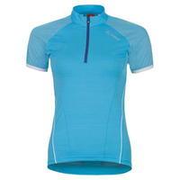 Löffler Pro Half Zip Jersey Ladies