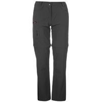 Löffler Trek Zip Off Outdoor Trousers Mens