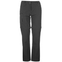 Löffler Trek Zip Off Outdoor Trousers Mens