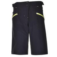 lffler emboss ladies cycling short