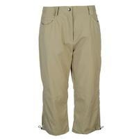 Löffler Three Quarter Outdoor Trousers Ladies