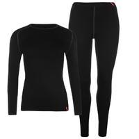 Löffler Warm Sports Base Layer Set Ladies