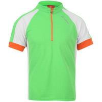 L&Atilde;&para;ffler Zip Jersey Jnr51