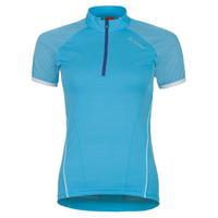 Löffler Pro Half Zip Jersey Ladies