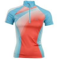 Löffler Half Zip Cycle Jersey Ladies