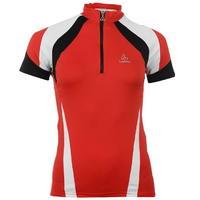 lffler ladies cycling t shirt