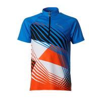 Löffler Half Zip Cycling Top Kids