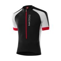 Löffler Hot Bond Jersey Men Black