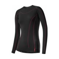 Löffler Womenâs Long Sleeve Transtex Undershirt