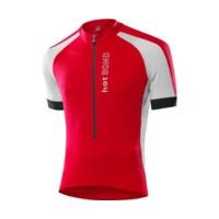 Löffler Hot Bond Jersey Men Red