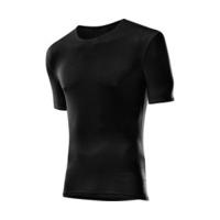 Löffler Shirt Short Sleeve Transtex Light Men Black