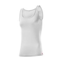 Löffler Singlet Transtex Light Women (14732) white