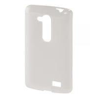 LG L Fino Transparent Crystal Cover