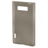 lg optimus l7 grey crystal mobile phone cover