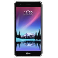 LG K4 (2017) X230K 8GB Dual Sim SIM FREE/ UNLOCKED - Silver