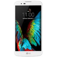 LG K10 K430dsy 16GB Dual Sim 4G LTE SIM FREE/ UNLOCKED - White