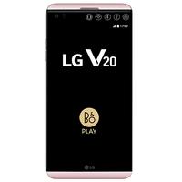 LG V20 H990 Dual Sim 64GB SIM FREE/ UNLOCKED - Pink