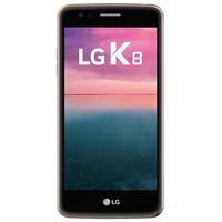 LG K8 2017 K350K 16GB Dual Sim SIM FREE/UNLOCKED- Gold