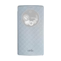 LG QuickCircle Pop Flip Cover Blue (LG G4)