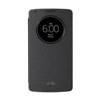 LG QuickCircle Case Metallic Bla...
