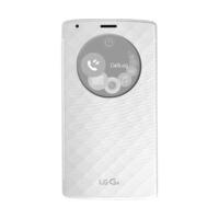 LG QuickCircle Pop Flip Cover wh...