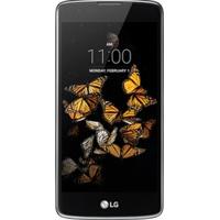 LG K8 (8GB Indigo Blue) at £69.99 on Advanced 8GB (24 Month(s) contract) with 600 mins; UNLIMITED texts; 8000MB of 4G data. £25.00 a month. Extras: Un